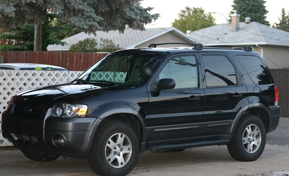 2005 Ford escapes for sale